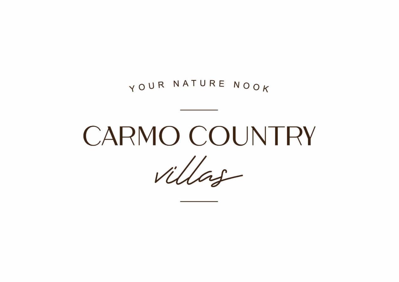 Carmo Country Villas Ponta Delgada Dış mekan fotoğraf