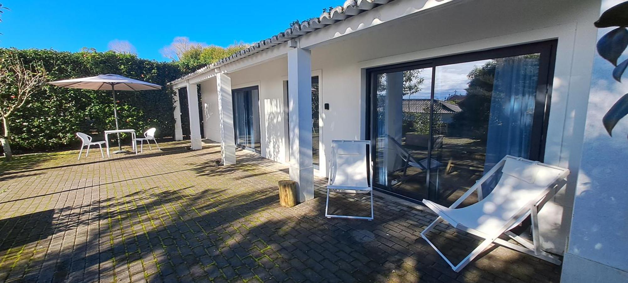 Carmo Country Villas Ponta Delgada Dış mekan fotoğraf
