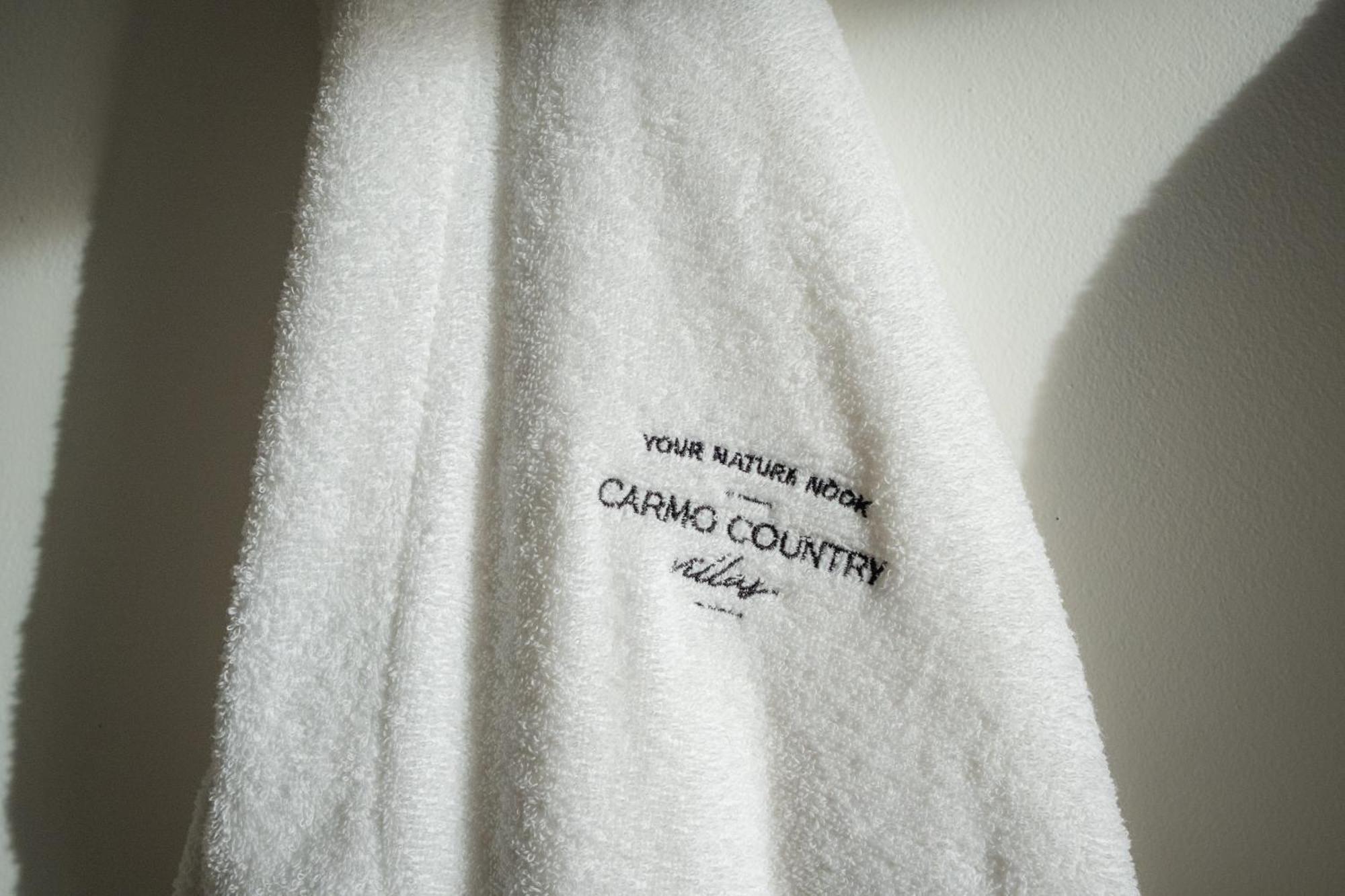 Carmo Country Villas Ponta Delgada Dış mekan fotoğraf